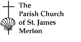 St James Church Logo